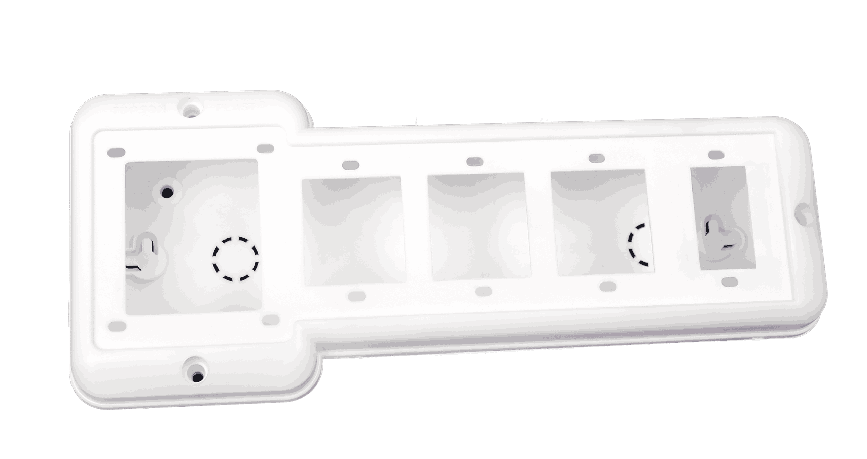 3 IN 1 R/BOARD 16 AMP
